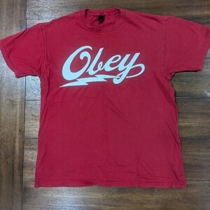 Obey Glow In The Dark T-shirt
